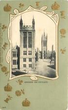 Aberdeen Scotland The University OLD PHOTO picture