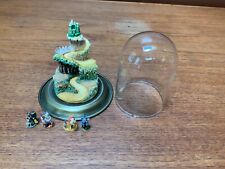 Olszewski Wizard Of Oz Series Goebel 942-D Emerald City With Miniature Figures  picture