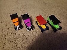 Vintage Kelloggs Cereal Ford Matchbox Cars Lot Of 4 Pieces picture