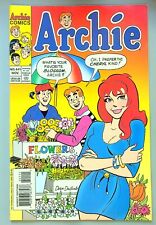 Archie Comics #441 ~ ARCHIE 1995 ~ CHERYL BLOSSOM - Dan DeCarlo FN/VF picture
