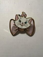 HKDL Carnival 2023 Aristocats Marie Bow Stained Glass Pink Disney Pin  picture