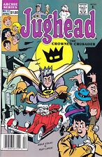 Jughead (2nd Series) #17 (Newsstand) VF/NM; Archie | Batman Spoof - we combine s picture