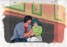 City Hunter Animation Cel Anime picture