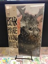 NEW Bear Pirate Viking Queen #1 (2024) NM UNREAD picture