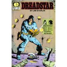 Dreadstar #3  - 1982 series Marvel comics NM Full description below [q| picture