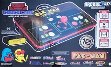 Arcade1UP Couch Cade Wireless Pac-Man Home  With 10 Games Over Stock.  Open Box picture