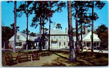 Postcard - The Pink House - Myrtle Beach, South Carolina picture