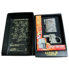 ZIPPO LUPIN THE THIRD GUN ACTION SPECIAL LIMITED EDITION GOEMON JAPAN picture