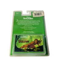 Vintage NOS Disney Tarzan’s Storyteller Series Phil Collins Cassette Tape NEW picture