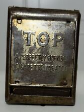 Vintage TOP Cigarette Roller, A Perfectly Blended Cigarette Tobacco picture