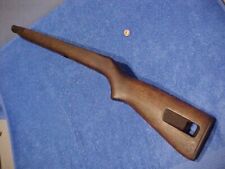 WWII Underwood M1 Carbine Original Walnut Stock Well Marked PU Oval cut 74246 49 picture