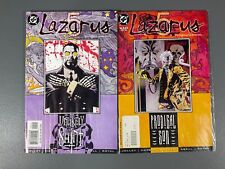 LOT OF 2 - Lazarus Five Vintage DC Universe Comic Books Issues #3 and 5 2000 picture