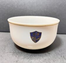 Vintage Western Airlines China ~ 1926 Logo ~ ABCO Tableware Chowder Bowl picture