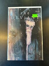 The Deviant #6 1:10 Variant Image 2024 James Tynion IV * picture