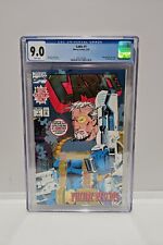 Cable #1 Future Destiny - Marvel Comics #1 CGC 9.0 White Pages Graded Slab picture