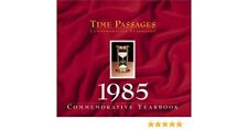 Time Passages 1985 Commemorative Yearbook New Collectible, Rare picture