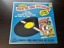 Amazing Spider-Man #1 (1966) Golden Record Vinyl w/ Slipcase - NICE CONDITION picture
