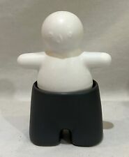 Genuine Fred and Friends SALT PANTS Salt and Pepper Shaker Set picture
