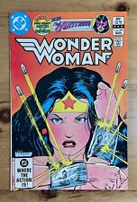 WONDER WOMAN #297 ~ DC COMICS 1982 ~ NM picture