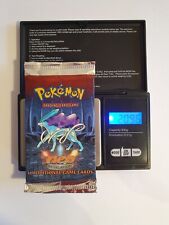 Pokemon Neo Revelation Sealed 20.96g Booster Pack Suicune English picture