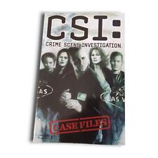 CSI: Crime Scene Investigation: Case Files Volume 1 Trade Paperback 🔥 picture