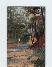 Postcard Ravine at Wilson's Beach on Lake Brie Westfield New York USA picture