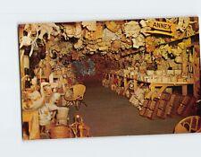 Postcard Main Floor Factory Store Putney Vermont USA picture