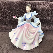 VINTAGE ROYAL DOULTON REBECCA FIGURE IN EXCELLENT CONDITION 2805 with box picture