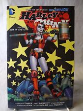 DC Comics Harley Quinn Vol. 1: Hot in the City The New 52 Trade Paperback  picture