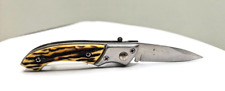 Panther Products Folding Knife Stainless Steel  picture