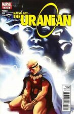 Marvel Boy: The Uranian #3 (2010) Marvel Comics picture