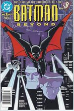 Batman Beyond #1 DC Comics March 1999 Comic Book Newsstand Edition picture