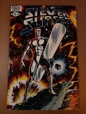 Silver Surfer #1 (Vol.2) 1982 (One Shot) John Byrne/Stan Lee. Come Take a 👀 picture