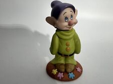 Vintage Walt Disney Porcelain Figurine Ornament FAST SHIPPING picture