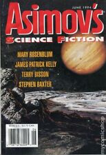Asimov's Science Fiction Vol. 18 #7 VG 1994 Stock Image Low Grade picture