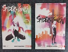 Spider-Gwen: Volumes 0 and 1: Most Wanted? and Greater Power picture
