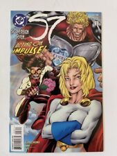 Sovereign Seven #28 - NM+ (1997) picture