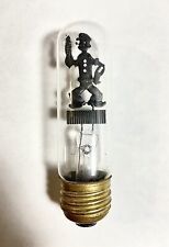 Antique Aerolux Popeye Lightbulb electric flowers WORKS picture