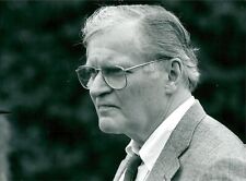 The writer John Ashbery - Vintage Photograph 693769 picture