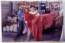 Bollywood Actor Mallika Sherawat Jackie Chan Rare Photograph Photo 15 X 10 cm picture