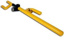 The Club 900 Steering Wheel Lock, Yellow picture