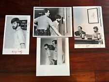 *RARE* 1980's EDWARD LEE KING PRESS PHOTOS WANTED POSTER picture