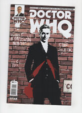 Doctor Who The Twelfth Doctor #2  First Printing (2014 Titan Comics) picture