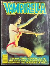 Vampirella (Magazine) #89  WARREN MAGAZINE 1980 picture