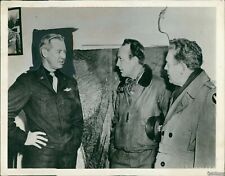 1945 Brigadier General Otto Weyland Xix Tactical Air Command Wwii 6X8 Photo picture