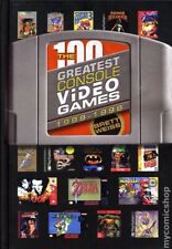 100 Greatest Console Video Games: 1988-1998 HC #1-1ST NM 2022 Stock Image picture