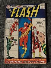 The Flash #157   G/VG picture