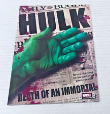 Marvel Comics IMMORTAL HULK #25 MIDTOWN EPTING VARIANT picture