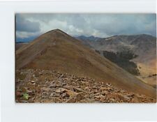 Postcard Wheeler Peak Sangre de Christo Mountains New Mexico USA picture