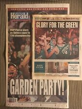 2008 June 18th Boston Celtics Boston Herald Garden Party NBA Champions Celtics picture
